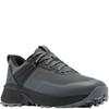COLUMBIA MENS WATERPROOF TRAINER - GRAPHITE BLACK